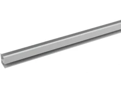 Mydeco Gardinenstangen-Set Smart 1-läufig für Gleiter 120 cm inkl. Deckenbefesti