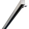 Mydeco Gardinenstangen-Set Smart 1-läufig für Gleiter 160 cm inkl. Deckenbefesti