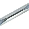 Mydeco Gardinenstangen-Verbinder Nickel für Ø 2 cm