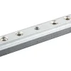 Mydeco Gardinenstangen-Verbinder Weiß für 2 cm und 2,5 cm Profile