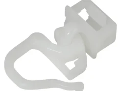 Mydeco Klickgleiter für Gardinen Multitrack 3,2 cm x 1,1 cm