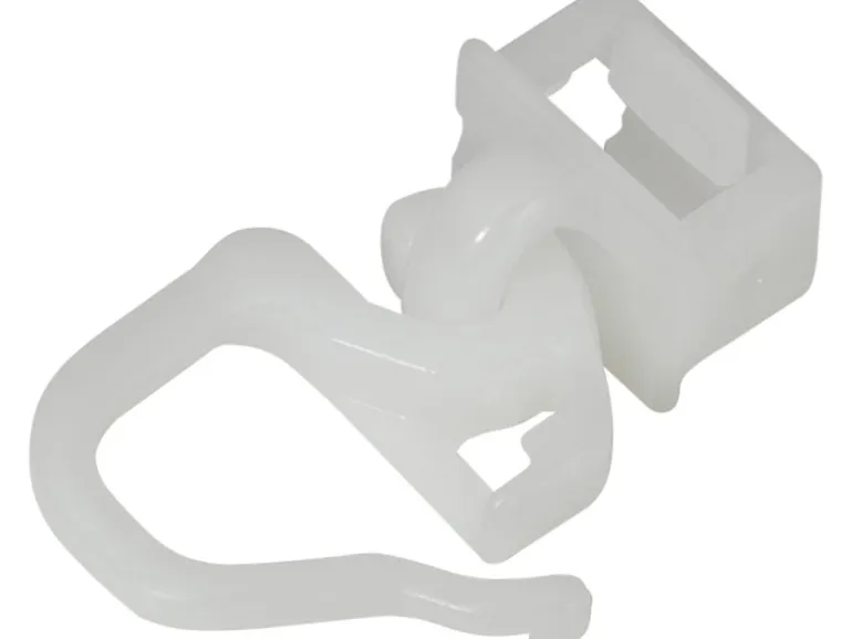 Mydeco Klickgleiter für Gardinen Multitrack 3,2 cm x 1,1 cm