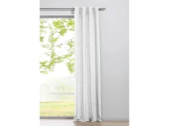 Mydeco Schlaufenschal Balance Weiß 135 cm x 245 cm