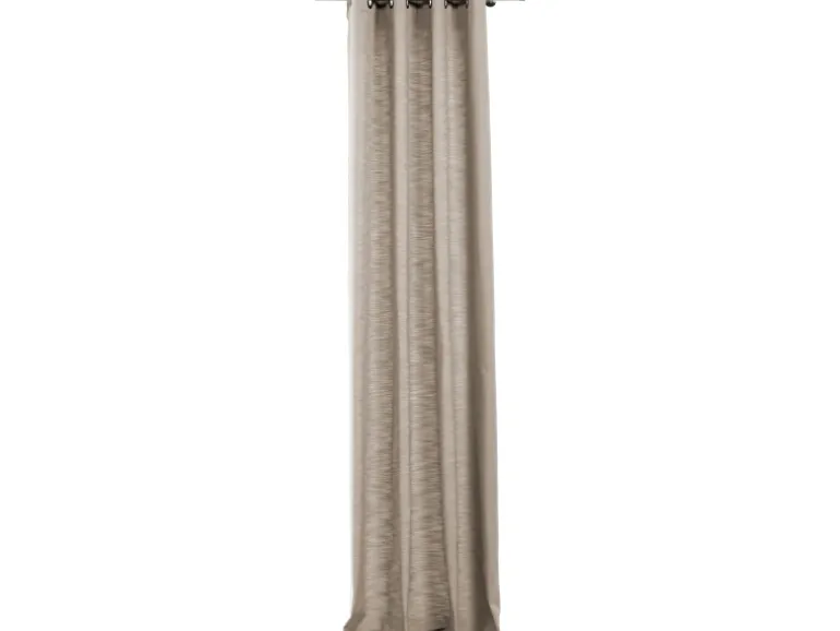 Mydeco Ösenschal Balance Beige 245 cm x 135 cm