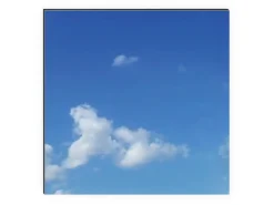 MySpotti Küchenrückwand Profix Cucina Himmel 270 x 60 cm Himmelblau