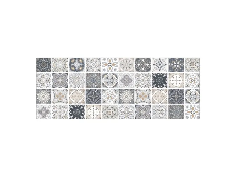 MySpotti Küchenrückwand Profix Cucina Liam 160 x 60 cm Grau-Beige