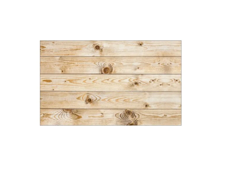 MySpotti Küchenrückwand Profix Cucina Gerhard 100 x 60 cm Holz Natur