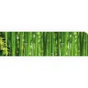 Myspotti Küchenrückwandfolie Bambus Selbstklebend 280 cm x 60 cm