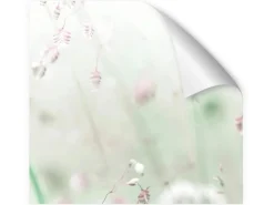 Myspotti Küchenrückwandfolie Wildblumen Selbstklebend 280 cm x 60 cm