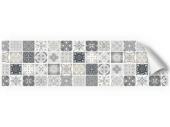 Myspotti Küchenrückwandfolie Liam Selbstklebend 220 cm x 60 cm