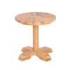 Natur24 Solis Tisch Teakholz Natur