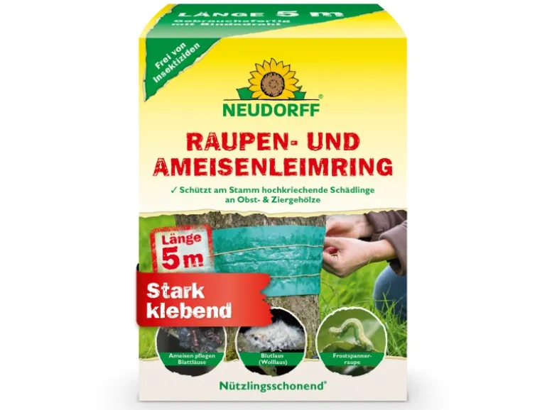 Neudorff Raupen- und Ameisen-Leimring 5 m