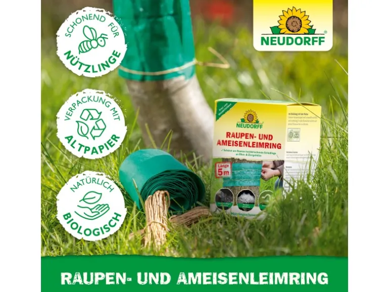 Neudorff Raupen- und Ameisen-Leimring 5 m