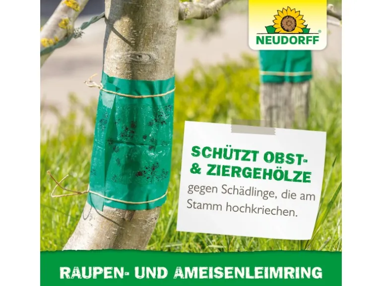 Neudorff Raupen- und Ameisen-Leimring 5 m
