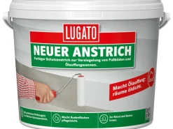 Neuer Anstrich Lichtgrau 2,5 l