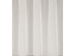 Neusser Collection Schlaufenpanneau Fernanda 75 cm x 140 cm Weiß-Anthrazit