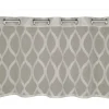 Neusser Collection Ösenpanneau 50 cm x 135 cm Weiß