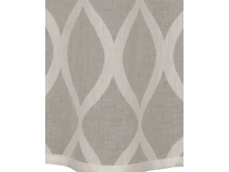 Neusser Collection Ösenpanneau 50 cm x 135 cm Weiß