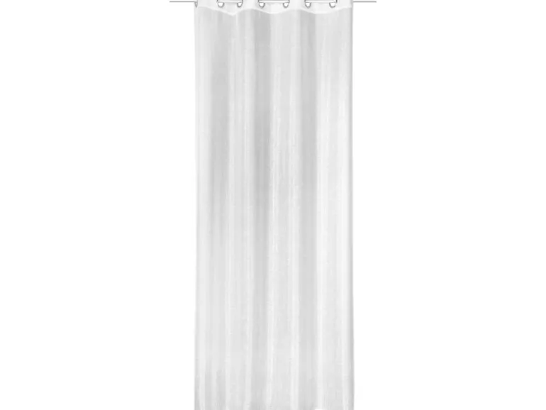 Neusser Collection Ösenschal Inka 245 cm x 135 cm Weiß