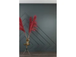 NOEL & MARQUET NMC CF2 WALLSTYL Abdeckleiste Zierleiste Sockelleiste Stuckleiste 2 m 200 cm x 2,2 cm x 11 cm Weiß
