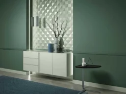NOEL & MARQUET NMC FL10 WALLSTYL Sockelleiste Zierleiste Stuckleiste 2 m 200 cm x 0,8 cm x 5 cm Weiß