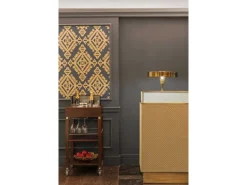 NOEL & MARQUET NMC WL6 WALLSTYL Wand- und Friesleiste Zierleiste Türumrandung 2 m 200 cm x 2,2 cm x 7,5 cm Weiß