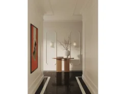NOEL & MARQUET NMC Z24 ARSTYL Eckleiste Zierleiste Stuckleiste 2 m 200 cm x 12,8 cm x 12,8 cm Weiß
