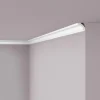 NOEL & MARQUET NMC Z1250 ARSTYL Eckleiste Zierleiste Stuckleiste 2 m 200 cm x 3,5 cm x 3,5 cm Weiß