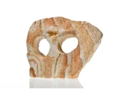 Nuber Regenbogenstein 2-Loch 10 cm - 20 cm