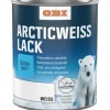 OBI Arctic Weißlack seidenmatt 375 ml