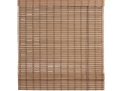 OBI Bambus-Raffrollo Mataro 100 cm x 160 cm Eiche