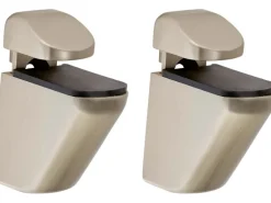OBI Befestigungsclip Mini Nickel