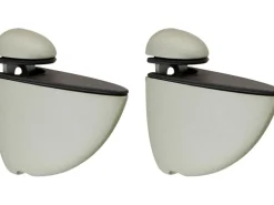 OBI Befestigungsclip Select Silber matt