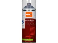 OBI Buntlack Spray LH Anthrazit RAL 7016 matt 400 ml