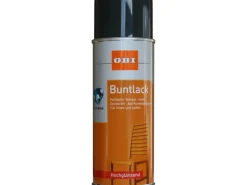 OBI Buntlack Spray RAL 7016 Anthrazit hochglänzend 400 ml