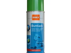 OBI Buntlack Spray RAL 6018 Gelbgrün seidenglänzend wv 400 ml