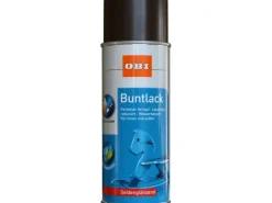 OBI Buntlack Spray RAL 8017 Schokobraun seidenglänzend wv 400 ml