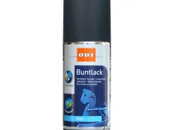 OBI Buntlack Spray WV Anthrazit RAL 7016 matt 150 ml