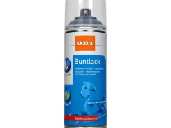 OBI Buntlack Spray WV Anthrazit RAL 7016 seidenglänzend 400 ml