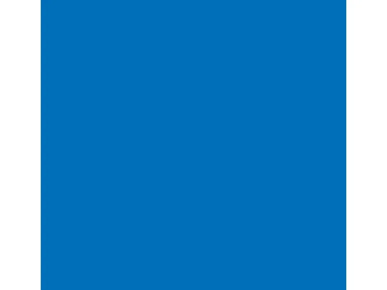 OBI Color Voll- und Abtönfarbe Capriblau matt 500 ml