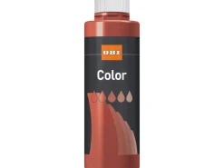 OBI Color Voll- und Abtönfarbe Bordeauxrot matt 500 ml
