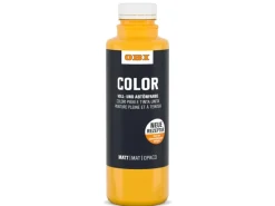 OBI Color Voll- und Abtönfarbe 500 ml Gold-Gelb