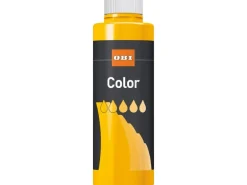 OBI Color Voll- und Abtönfarbe Goldgelb matt 500 ml