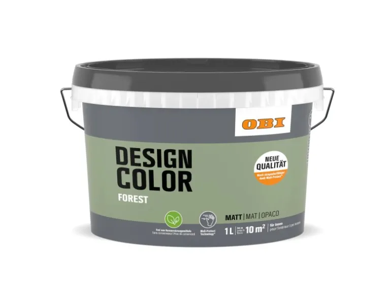 OBI Design Color 1 l Forest