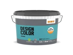 OBI Design Color 2,5 l Karibik