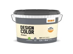 OBI Design Color 2,5 l Magnolie