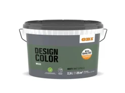 OBI Design Color 2,5 l Moss