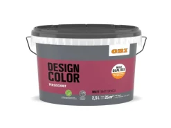 OBI Design Color 2,5 l Persischrot