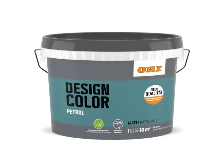 OBI Design Color 1 l Petrol