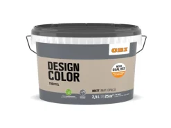 OBI Design Color 2,5 l Trüffel
